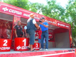 XIX Concentracion - 2012